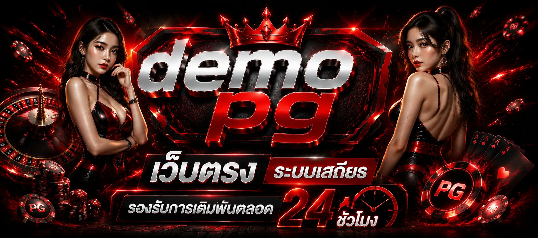 demo pg