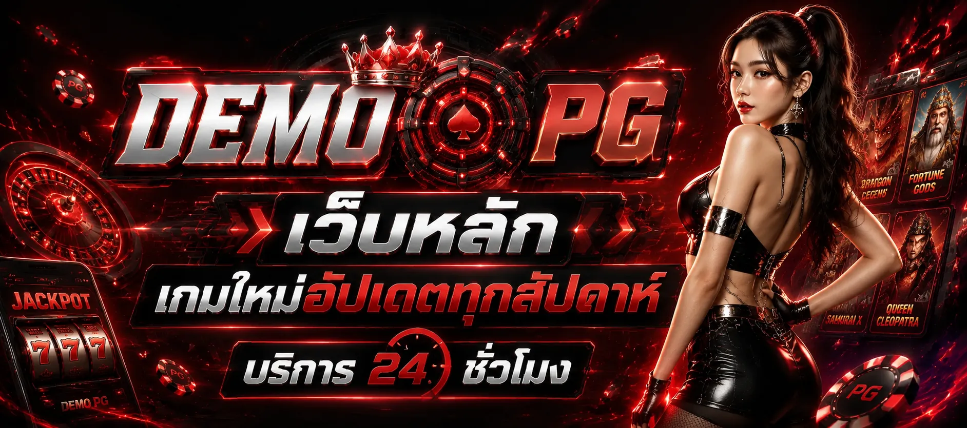 demo pg