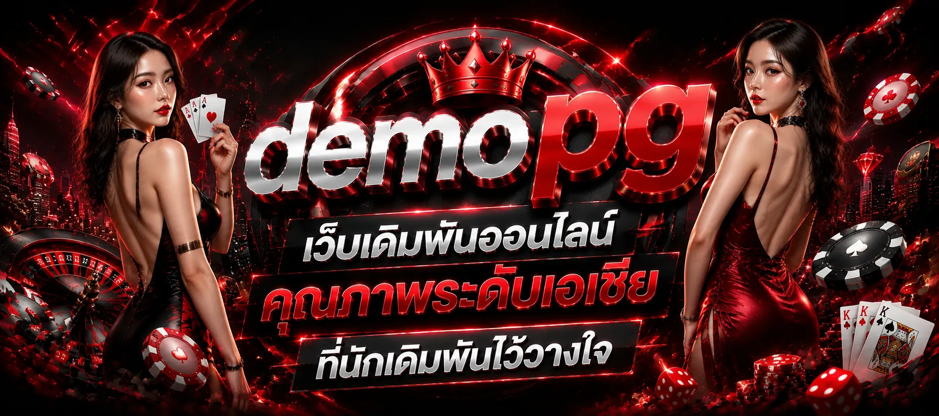 demo pg